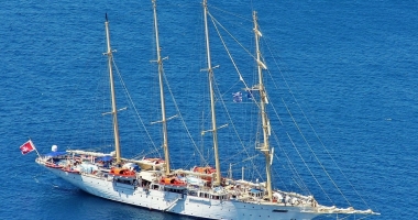 Un marinar de pe "Star Clipper" a murit