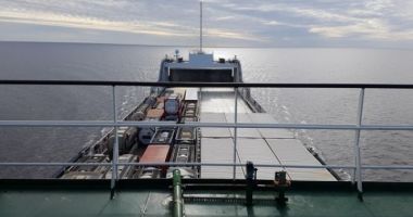 Au fost eliberați marinarii români răpiți de pirați!