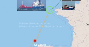 Un marinar rus a murit în drum spre spital