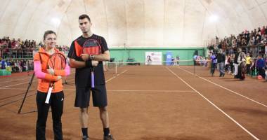 Un meci cu Simona Halep și Horia Tecău, cadoul perfect de Moș Nicolae - 9