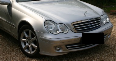Stire din Eveniment : Un Mercedes furat din Ungaria, descoperit în Mangalia