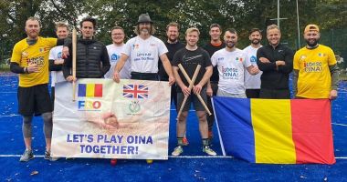 Stire din Sport : Un moment istoric! Primul pas către înfiinţarea Federaţiei Internaţionale de Oină