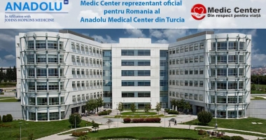 Stire din Sănătate : Medicii de la Anadolu Medical Center din Turcia revin la Constanța și oferă opinii medicale GRATUITE pacienților români