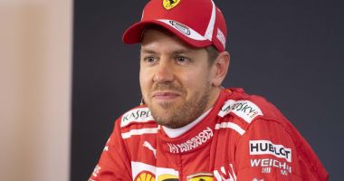 Stire din Sport : Sebastian Vettel, despre o eventuală retragere la finalul acestui sezon de Formula 1