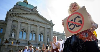 Stire din Tehnologie : Cum s-a îmbogățit un bărbat de pe urma isteriei create în jurul antenelor 5G