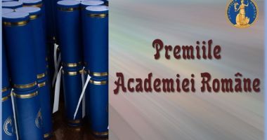Stire din Cultură-Educație : Premiile Academiei Române pentru anul 2021