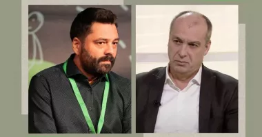 Stire din Cultură-Educație : Unul dintre cei mai apreciați prozatori ai noii generații vine la Constanța pentru un dialog special