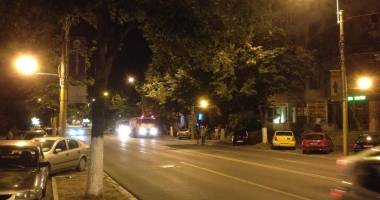 GALERIE FOTO / INCENDIU PUTERNIC într-un bloc din Constanța - 9