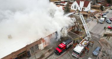 Tragedie în Franța: zece persoane, între care cinci copii, au murit într-un incendiu