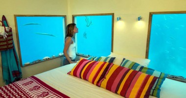 Stire din Diverse : Un nou hotel subacvatic cucerește lumea!