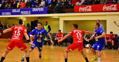 HC Dobrogea Sud pierde puncte prețioase.  Vine Dinamo! - 2