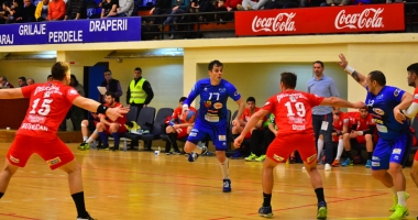 HC Dobrogea Sud pierde puncte prețioase.  Vine Dinamo! - 3