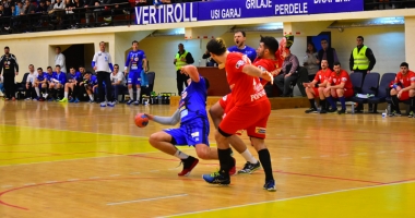 HC Dobrogea Sud pierde puncte prețioase.  Vine Dinamo! - 4