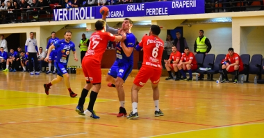 HC Dobrogea Sud pierde puncte prețioase.  Vine Dinamo! - 6