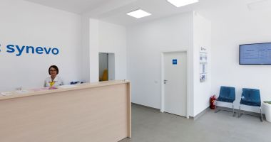 Stire din Social : Un nou centru de recoltare analize, deschis în Năvodari