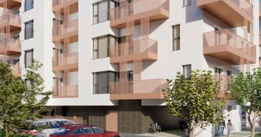 GALERIE FOTO / Un nou complex rezidenţial în zona Palazu Mare. Vor fi construite cinci blocuri cu nouă etaje - 3