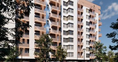 GALERIE FOTO / Un nou complex rezidenţial în zona Palazu Mare. Vor fi construite cinci blocuri cu nouă etaje - 4