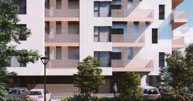 GALERIE FOTO / Un nou complex rezidenţial în zona Palazu Mare. Vor fi construite cinci blocuri cu nouă etaje - 5