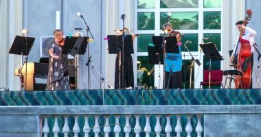 Stire din Cultură-Educație : Un nou concert de bijuterii muzicale instrumentale
