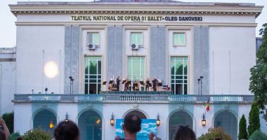 Un nou concert de bijuterii muzicale instrumentale - 2