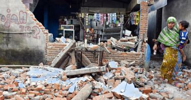 Stire din Actualitate : Indonezia, lovită de un nou cutremur mare în Insula Lombok