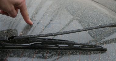 Stire din Social : Un nou val  de praf saharian ajunge la Constanța