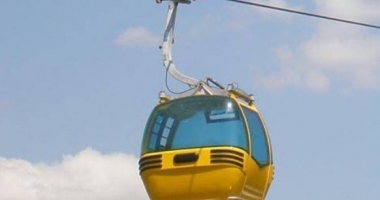 TELEGONDOLĂ PRĂBUȘITĂ, AZI