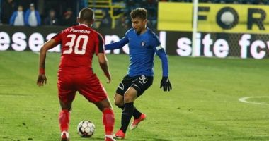 Stire din Sport : Un nou pas greșit pentru FC Viitorul. Astra s-a impus la Ovidiu