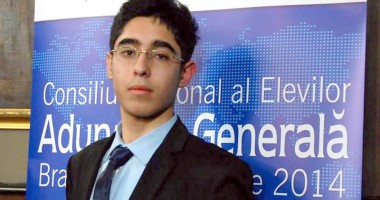 Stire din Cultură-Educație : Cine este noul președinte la Consiliului Județean al Elevilor Constanța
