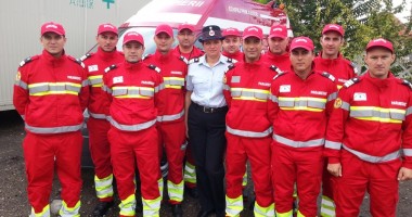 Un nou punct SMURD, la Tuzla / Galerie foto - 4