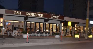 Un nou restaurant Pasticceria D’Italy, în Constanța