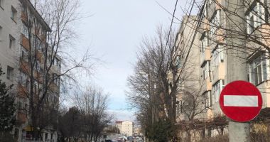 Stire din Social : Aveți drum pe aleea Zmeurei?  Un nou sens unic, la Constanța