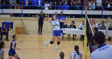 Stire din Sport : Un nou meci greu pentru voleibalistele de la CS Medgidia