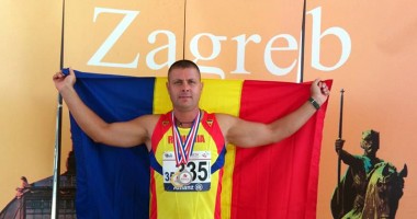 Stire din Eveniment : Un polițist constănțean care colecționează medalii de aur are nevoie de sprijin