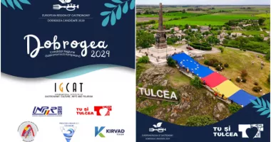 Stire din Economie : OMD Municipiul Tulcea se alătură Consorțiului Regional pentru Candidatura Dobrogei la titlul de Regiune Gastronomică Europeană 2029