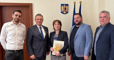 UNPR, singurul reprezentant al mediului de afaceri din România, la Forumul Zukunftstag - 2