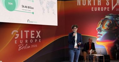 Membrii UNPR-RSE la Gitex Europe Berlin 2025: Consolidarea parteneriatelor româno-germane și promovarea inovației tehnologice românești - 3