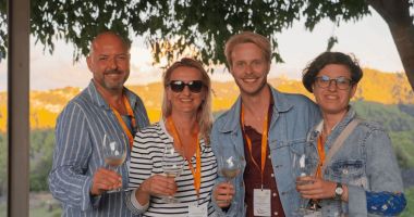Dobrogea la IGCAT’s 30th Platform Meeting din Catalonia: Inspirație, colaborare și drumul spre 2029 - 3
