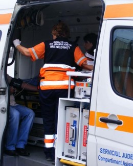 Un prahovean a provocat un accident rutier în Constanța