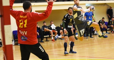 HCDS, un prim test trecut cu brio. Urmează marele examen, cu Magdeburg! - 2