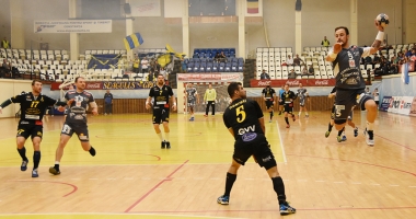 Stire din Sport : HCDS, un prim test trecut cu brio. Urmează marele examen, cu Magdeburg!