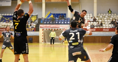 HCDS, un prim test trecut cu brio. Urmează marele examen, cu Magdeburg! - 12