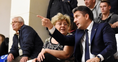 HCDS, un prim test trecut cu brio. Urmează marele examen, cu Magdeburg! - 8