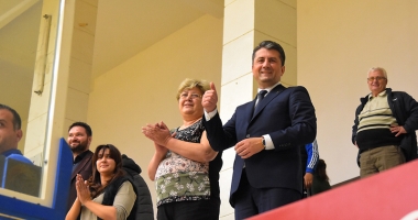 HCDS, un prim test trecut cu brio. Urmează marele examen, cu Magdeburg! - 10