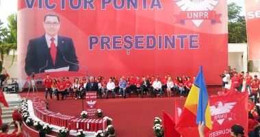 Stire din Politică-Administrație : Gabriel Oprea îl propulsează pe Ponta la președinție de la Costinești