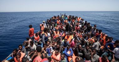 Stire din Actualitate : "Un război în Libia ar împinge peste 800.000 de migranți spre Europa"