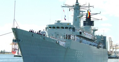 Stire din Eveniment : Un secol de la nașterea unui mare comandant al Marinei Militare