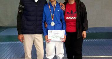Un sportiv de la CSS 1, bronz la CN de spadă - 2