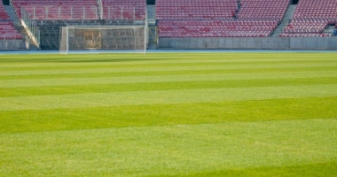 Descoperire macabră pe stadion!
