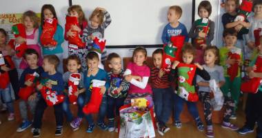 Stire din Cultură-Educație : "Un suflet mic pentru  o inimă mare"